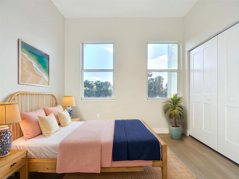 Furnished interior view inside a new home in , Port LaBelle (Image 5).