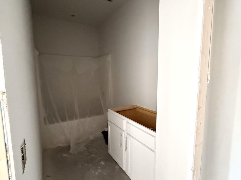 In-progress construction of a new home in , Summerville, SC (Image 40).