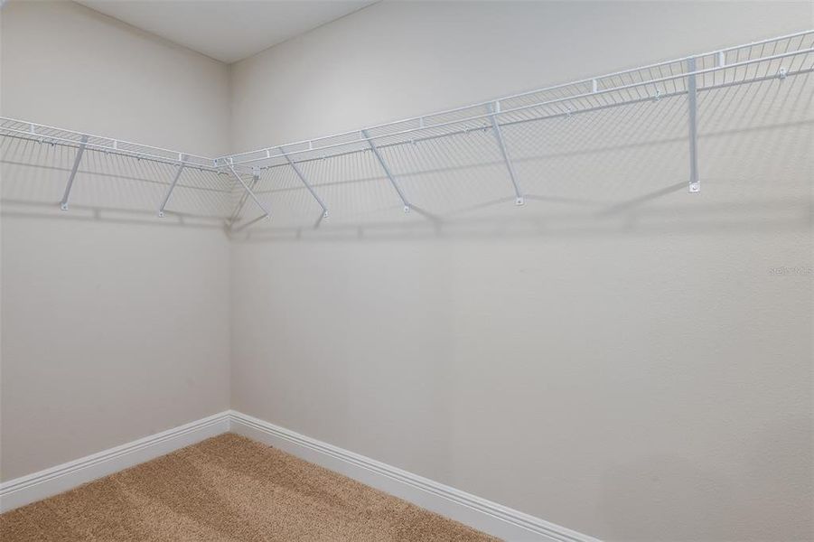 Spacious, unfurnished interior of a new home in Cherrywood Preserve, Ocala (Image 16).