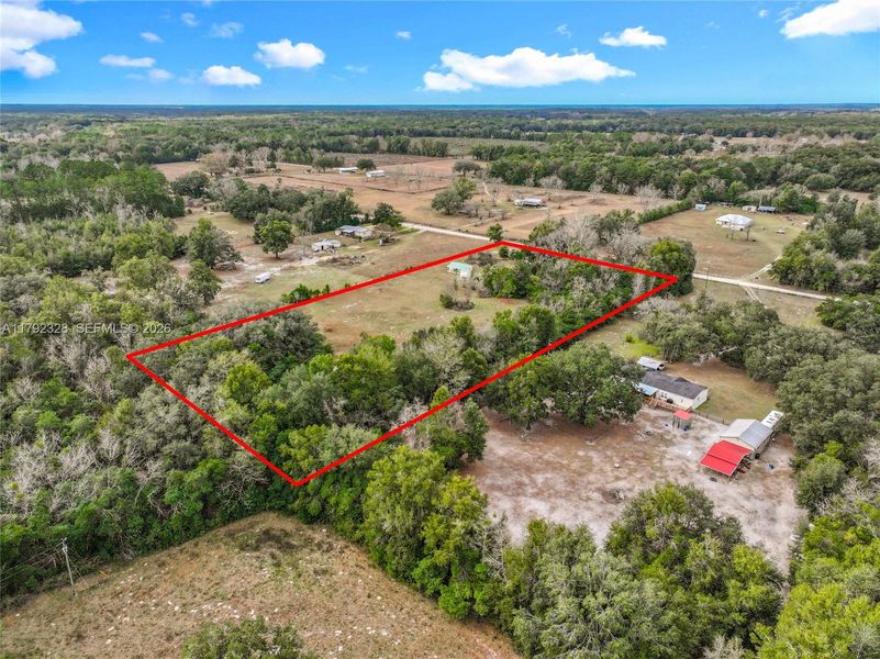 Site preparation for new homesites in , Gainesville (Image 40).