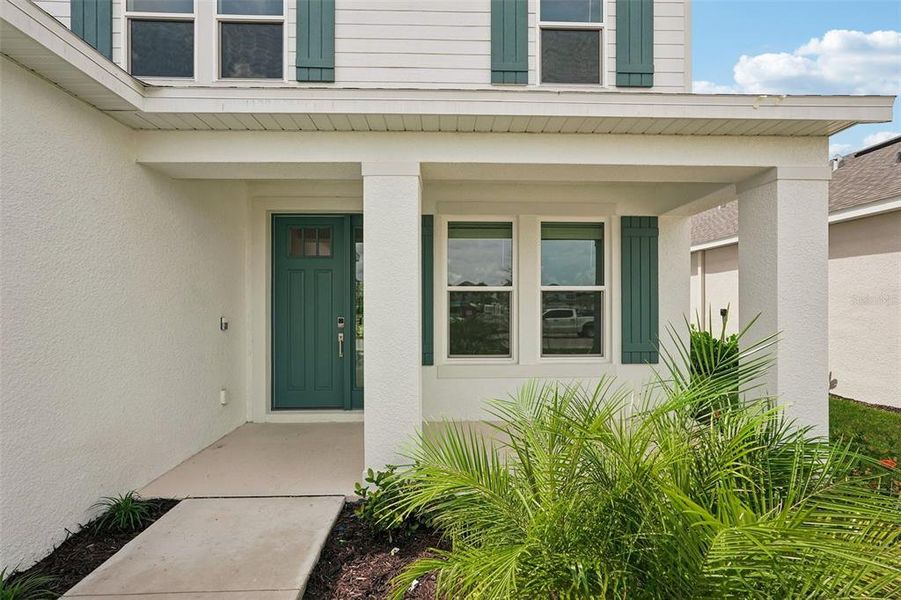 Exterior details and patio area of a home in Tiburon, Nokomis (Image 22). Exterior details and patio area of a home in Tiburon, Nokomis (Image 22).