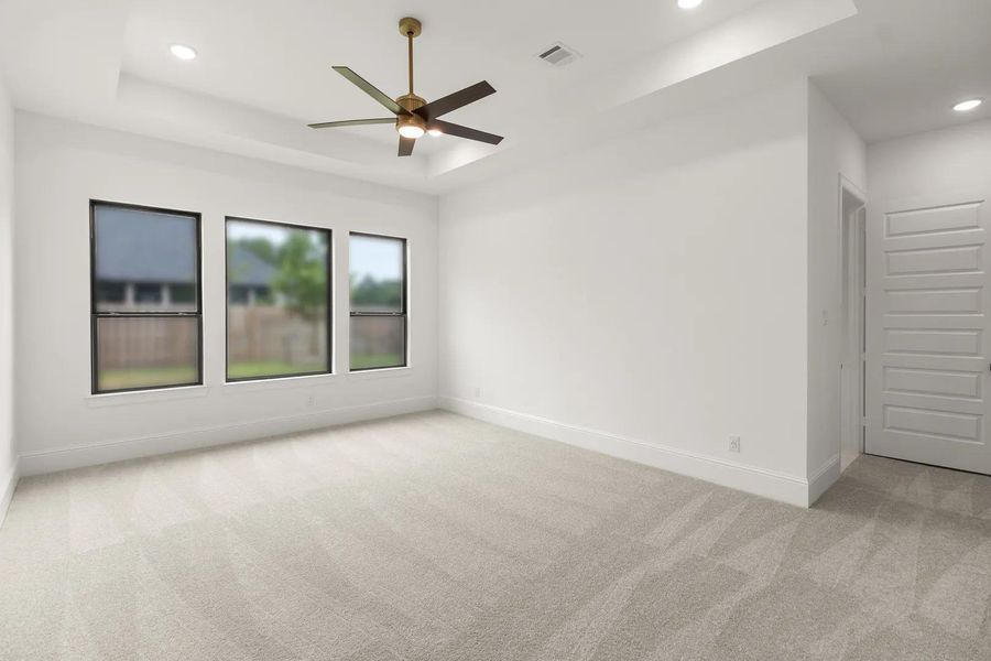 Granbury E primary suite Granbury E primary suite