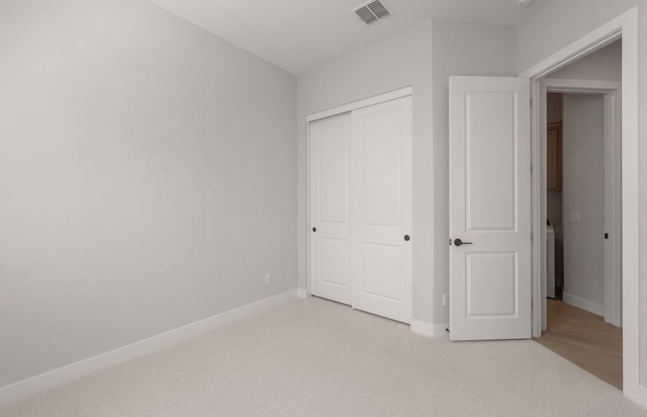 Spacious, unfurnished interior of a new home in Upper Canyon, Phoenix (Image 22).