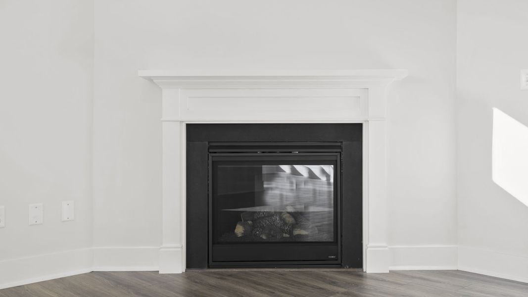 Spacious, unfurnished interior of a new home in Seven Oaks, Greenwood (Image 23). Spacious, unfurnished interior of a new home in Seven Oaks, Greenwood (Image 23).