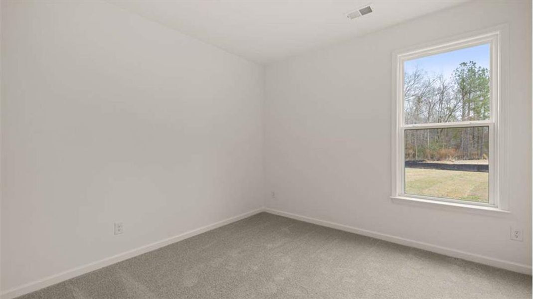 Spacious, unfurnished interior of a new home in Wildwood, Covington (Image 38).