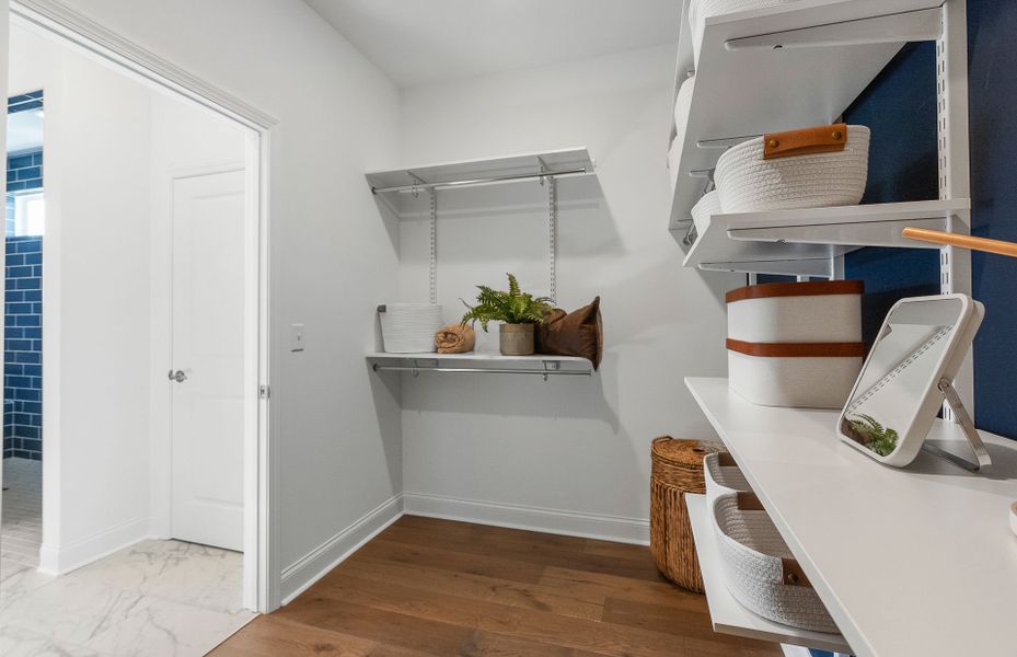 Mystique Laundry New home 55+ Communities in Murfr