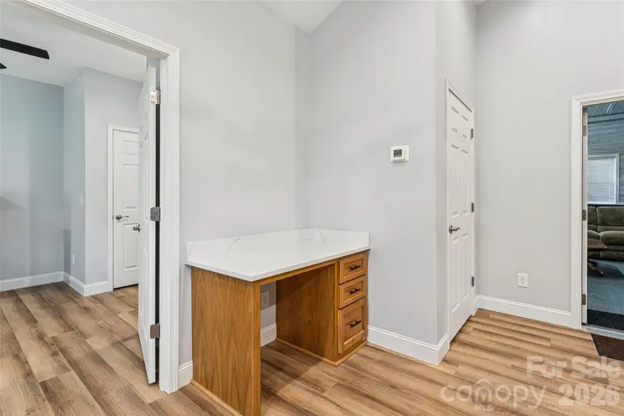 Furnished interior view inside a new home in , Polkton (Image 9).