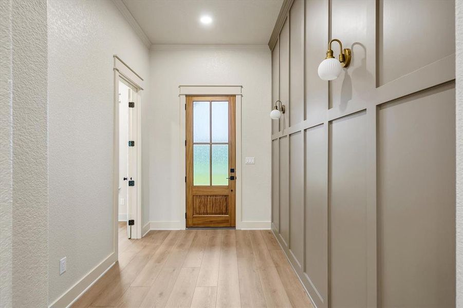 Spacious, unfurnished interior of a new home in , Lindale (Image 17).