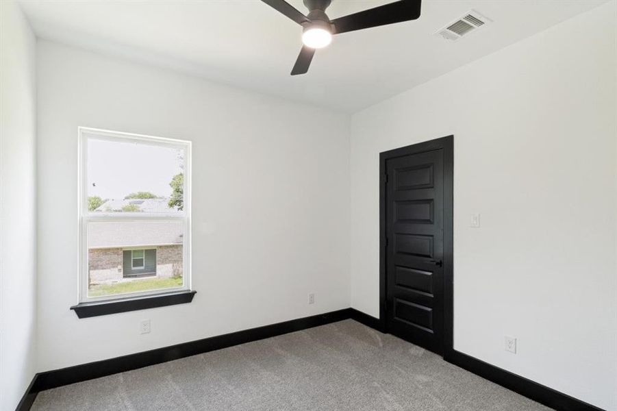 Spacious, unfurnished interior of a new home in , Dallas (Image 14). Spacious, unfurnished interior of a new home in , Dallas (Image 14).