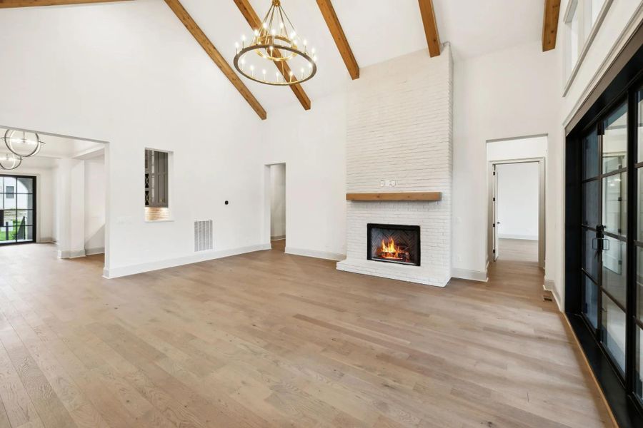 The Elmsley E Family Room