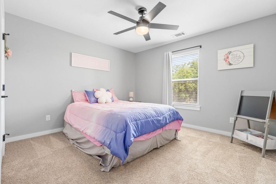 Furnished interior view inside a new home in , Rockdale (Image 5).