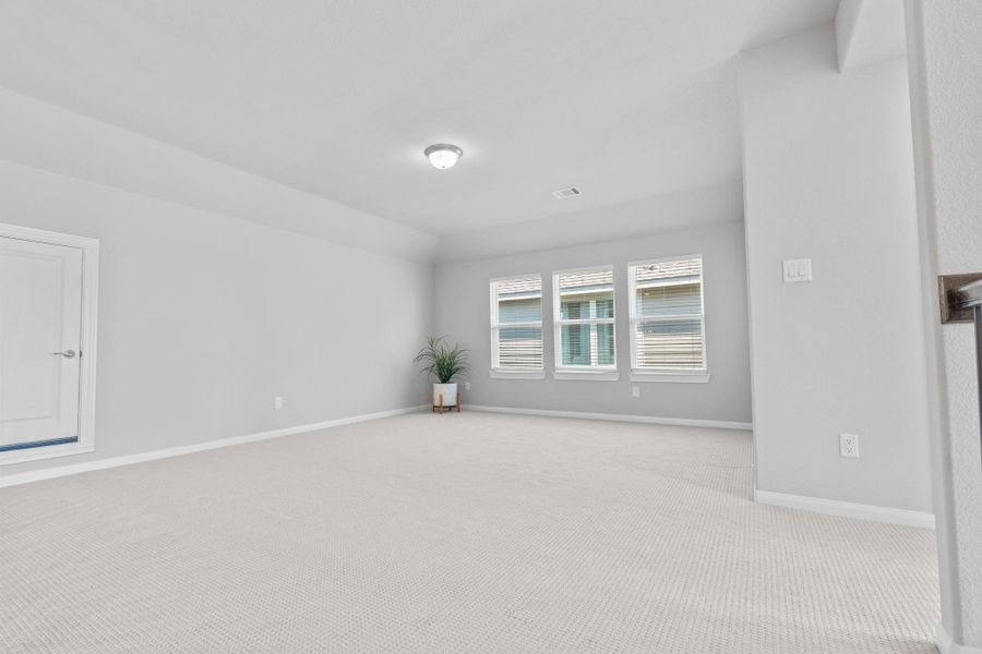 Loft/Gameroom on 2nd floor Loft/Gameroom on 2nd floor