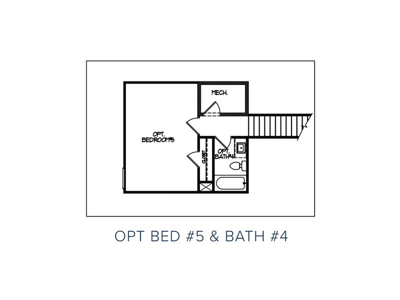 2D floor plan layout for the The Rosewood II by My Home Communities in Cotton Creek, Good Hope, GA (Image 9). 2D floor plan layout for the The Rosewood II by My Home Communities in Cotton Creek, Good Hope, GA (Image 9).