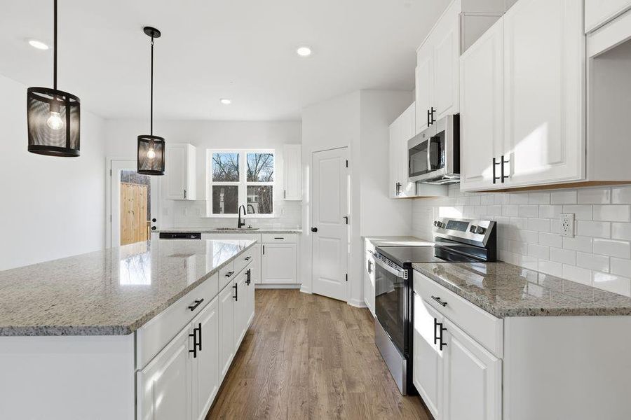 Furnished interior view inside a new home in Somerset at Veterans Memorial, Mableton (Image 8). Furnished interior view inside a new home in Somerset at Veterans Memorial, Mableton (Image 8).