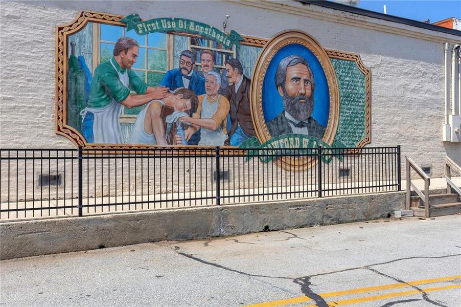 Front exterior of a new home in , Jefferson, GA, highlighting curb appeal (Image 2). Front exterior of a new home in , Jefferson, GA, highlighting curb appeal (Image 2).