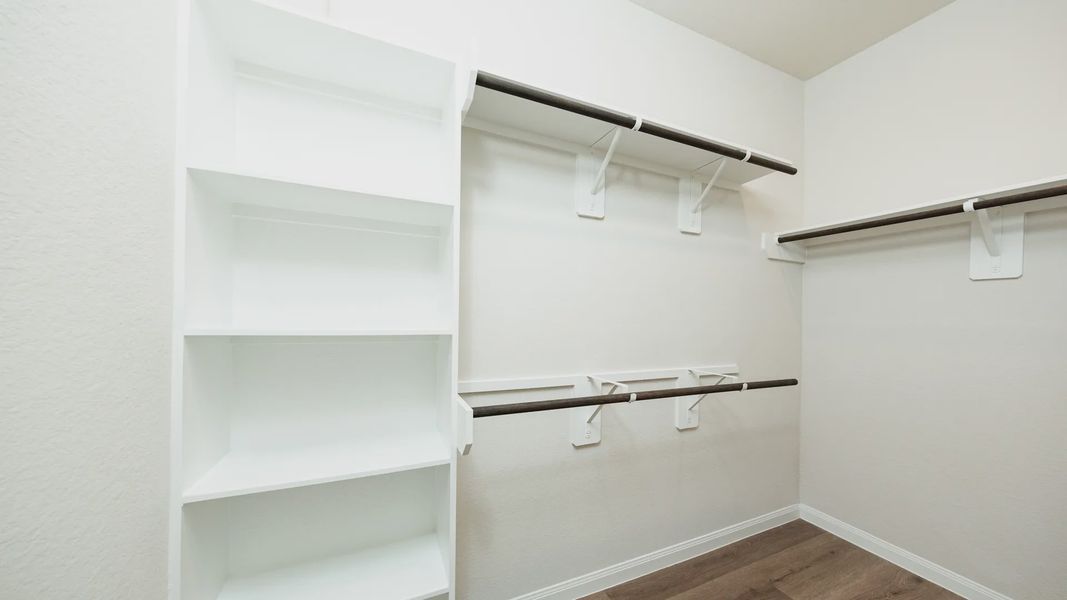 Primary Closet Primary Closet