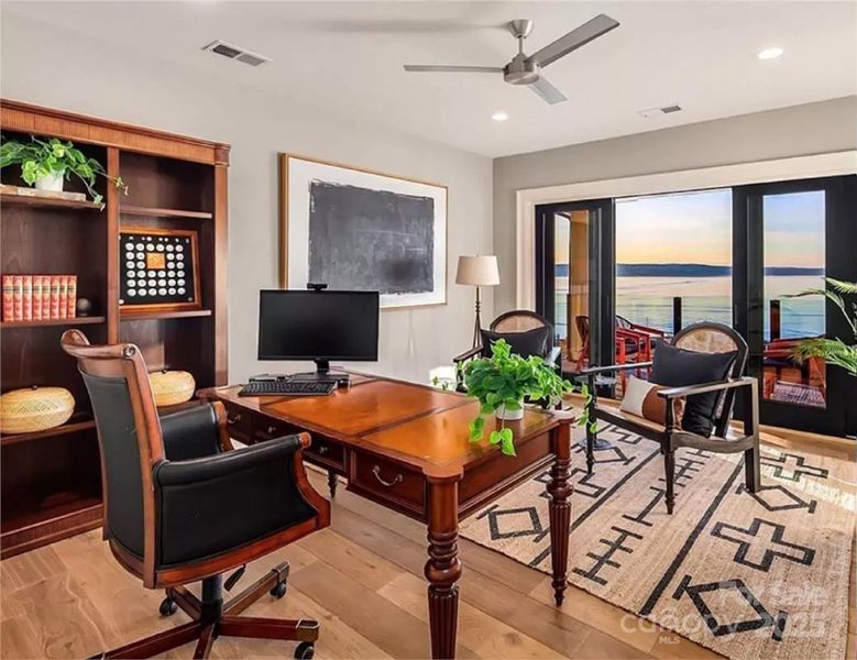 Furnished interior view inside a new home in , Terrell (Image 10). Furnished interior view inside a new home in , Terrell (Image 10).