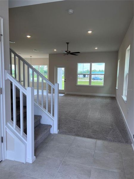 Spacious, unfurnished interior of a new home in Harmony Central, Harmony (Image 8).