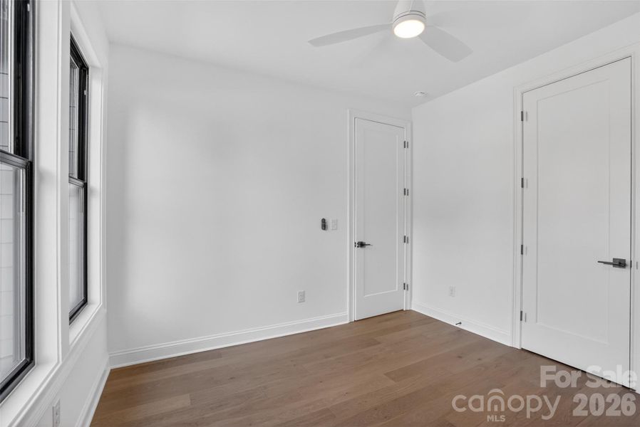 Spacious, unfurnished interior of a new home in , Charlotte (Image 35). Spacious, unfurnished interior of a new home in , Charlotte (Image 35).