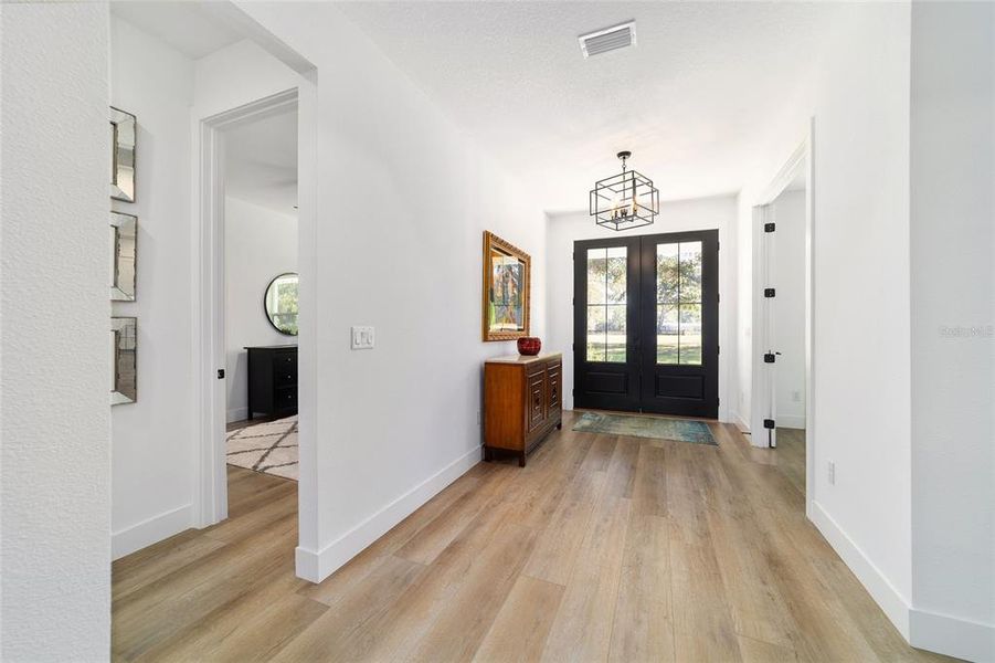 Spacious, unfurnished interior of a new home in , Belleview (Image 21).