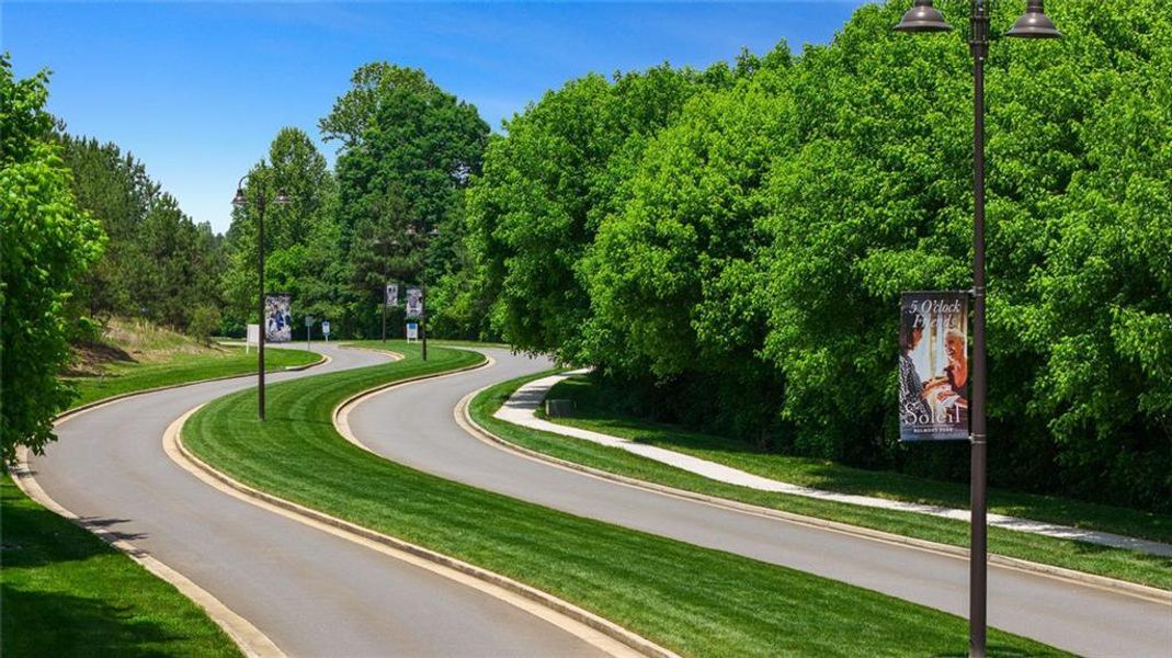 Image 17 of a home in Soleil Belmont Park. Image 17 of a home in Soleil Belmont Park.