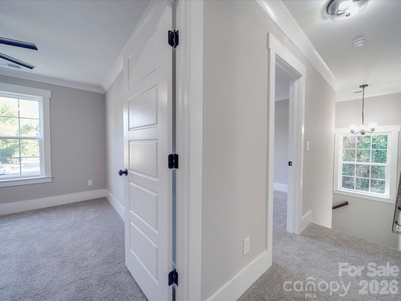 Spacious, unfurnished interior of a new home in , Marshville (Image 19).