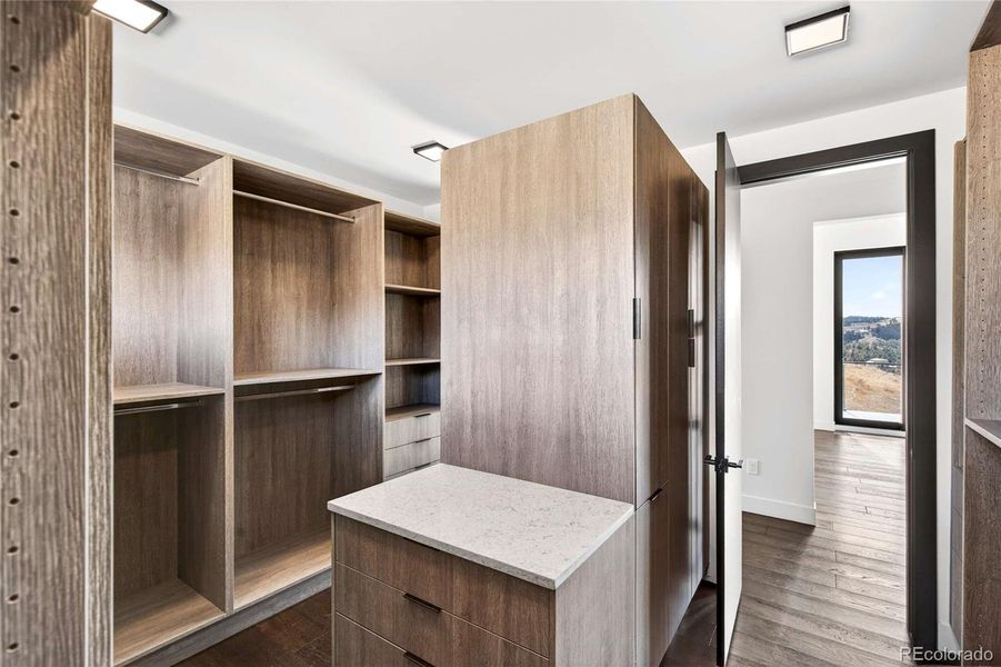 Furnished interior view inside a new home in , Golden (Image 6).