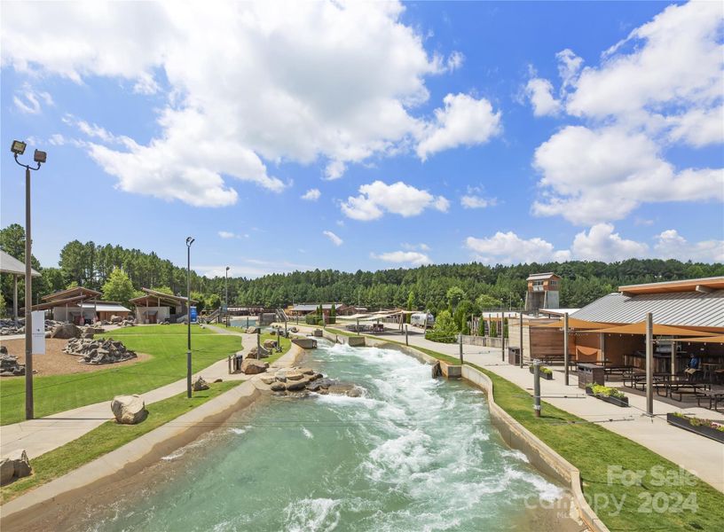 Area Photo - Whitewater Center