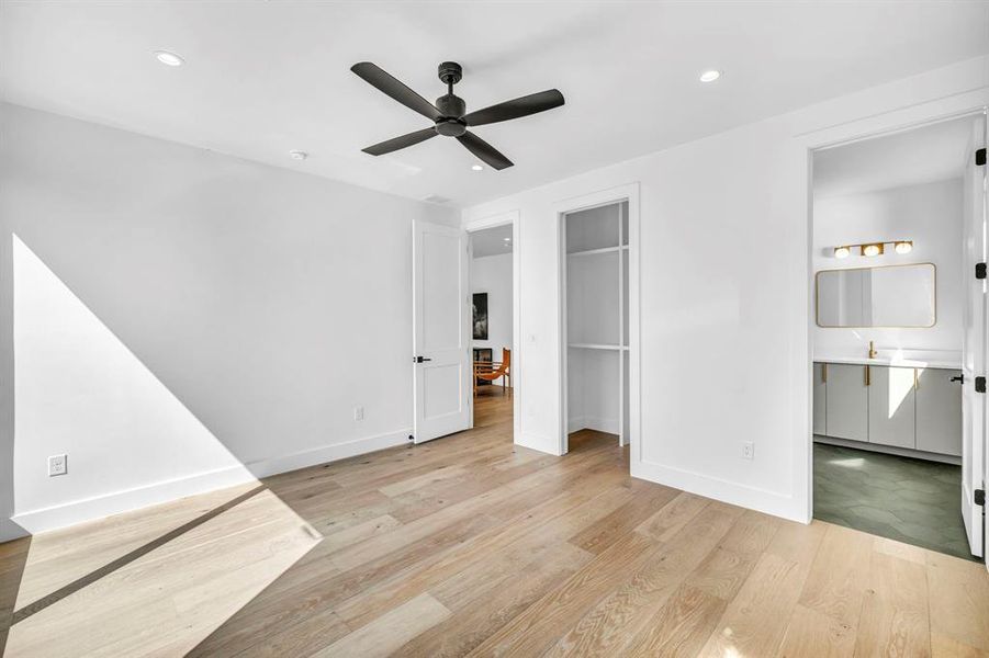 Guest Bedroom Upstairs