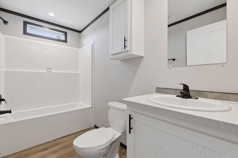 Furnished interior view inside a new home in , Eutawville (Image 16).