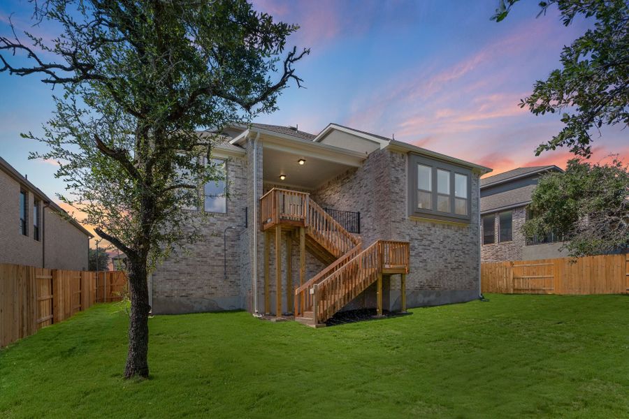 3,204sf New Home in Georgetown, TX.  - Slide 5