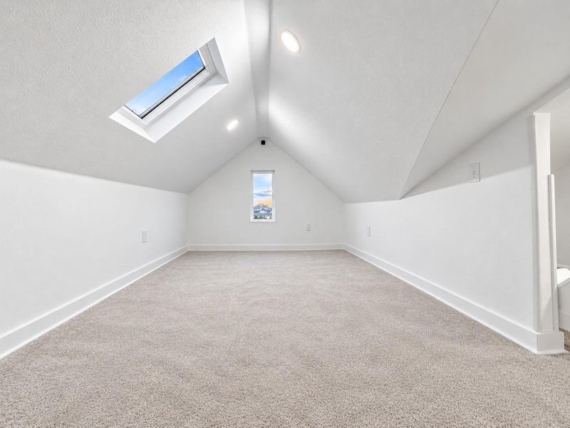 Spacious, unfurnished interior of a new home in , Fulshear (Image 20). Spacious, unfurnished interior of a new home in , Fulshear (Image 20).