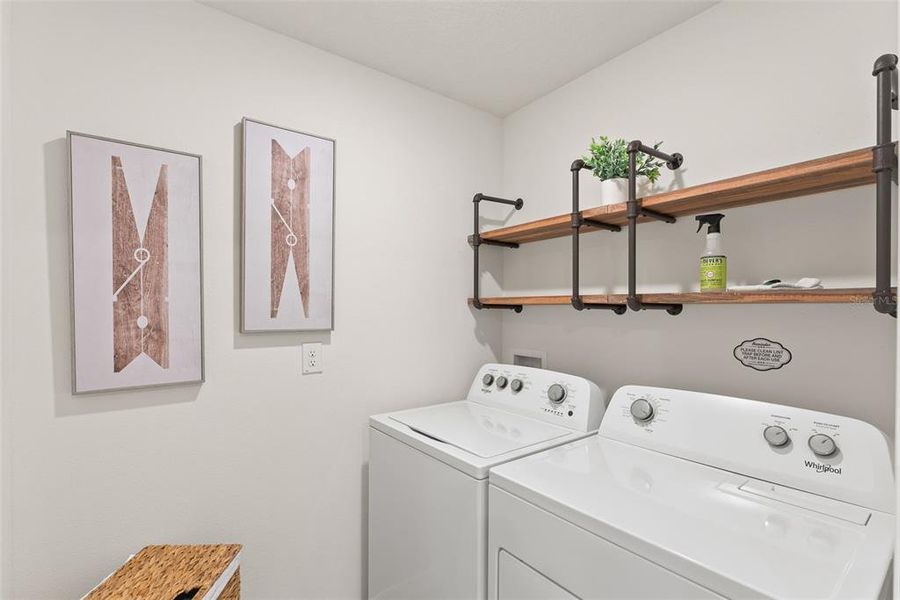 Furnished interior view inside a new home in , Spring Hill (Image 14).