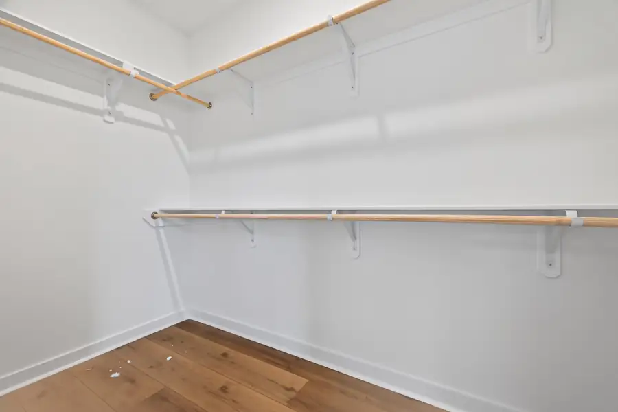 Spacious, unfurnished interior of a new home in Mostyn Springs, Magnolia (Image 42).