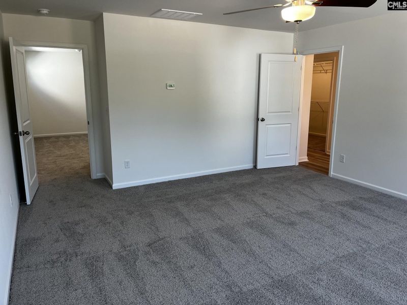 Spacious, unfurnished interior of a new home in Blythewood Farms, Blythewood (Image 16).