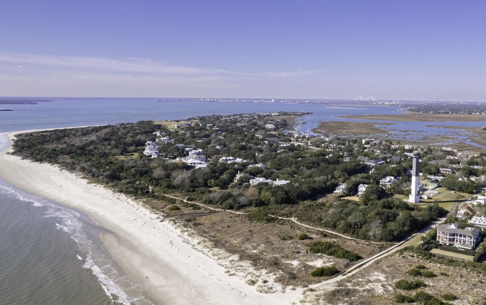 Natural landscape and outdoor views near in Sullivan's Island (Image 8). Natural landscape and outdoor views near in Sullivan's Island (Image 8).
