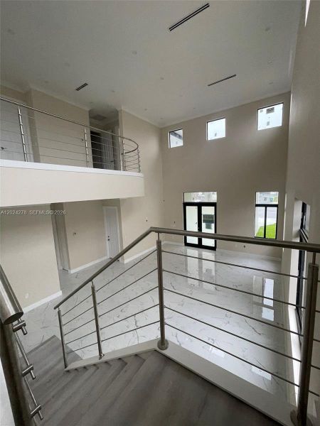 Spacious, unfurnished interior of a new home in , Miami (Image 15).