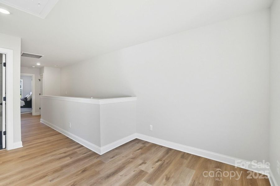 Spacious, unfurnished interior of a new home in , Charlotte (Image 21).