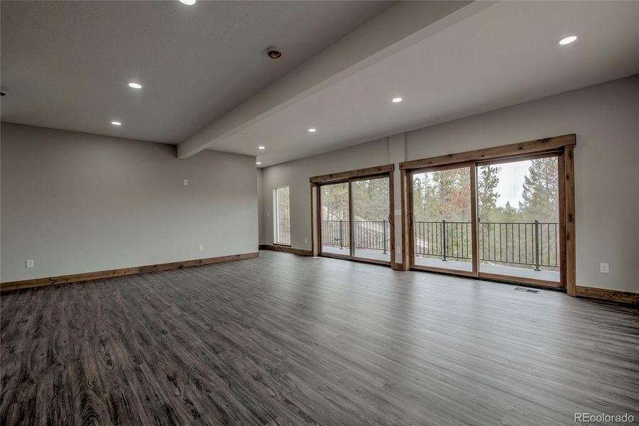 Spacious, unfurnished interior of a new home in , Twin Lakes (Image 15). Spacious, unfurnished interior of a new home in , Twin Lakes (Image 15).