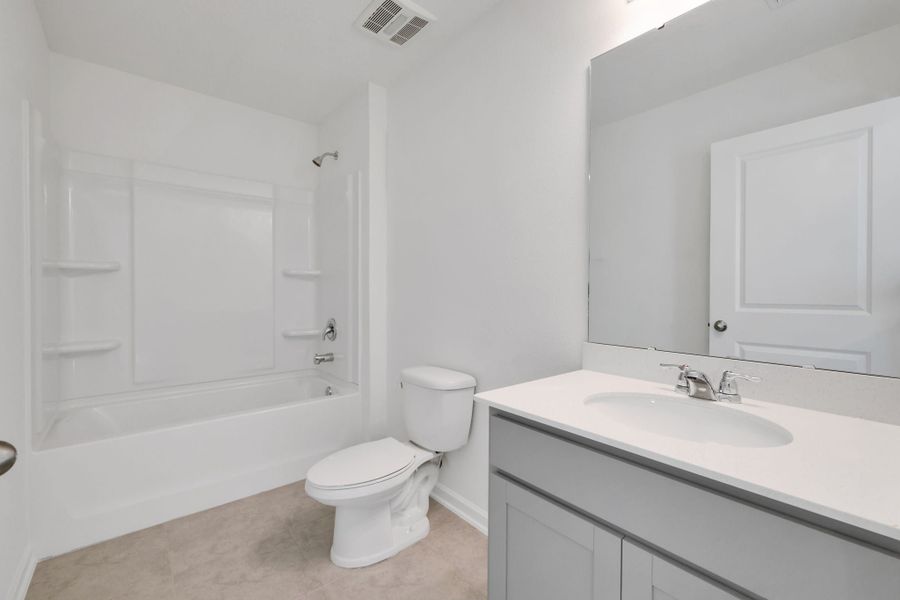 4br New Home in St. Augustine, FL.  - Slide 23