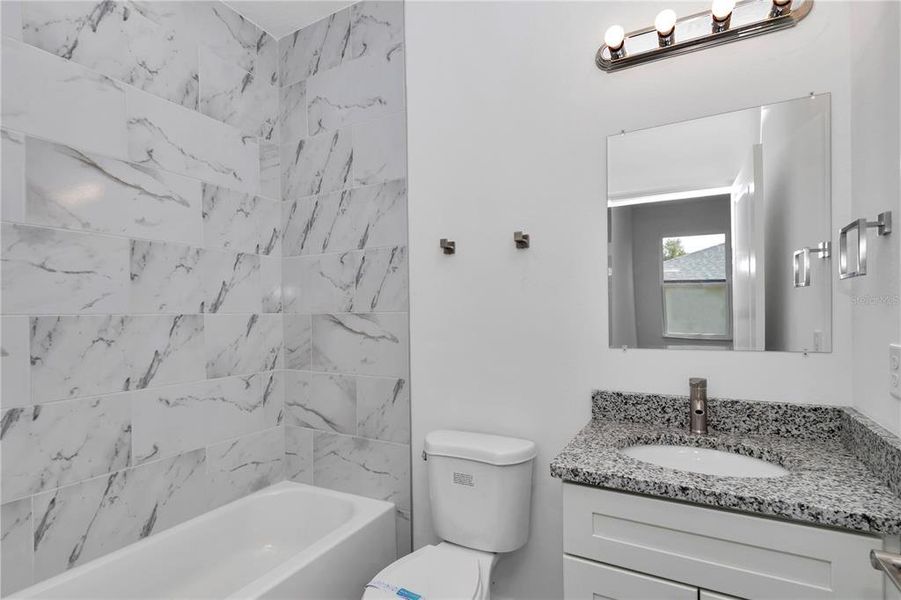 Furnished interior view inside a new home in , Citrus Springs (Image 8).