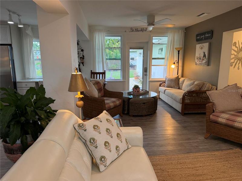 Furnished interior view inside a new home in , Bradenton (Image 16).