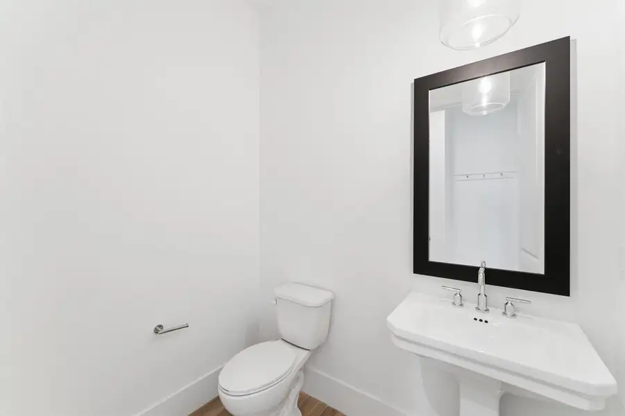 Half Bath