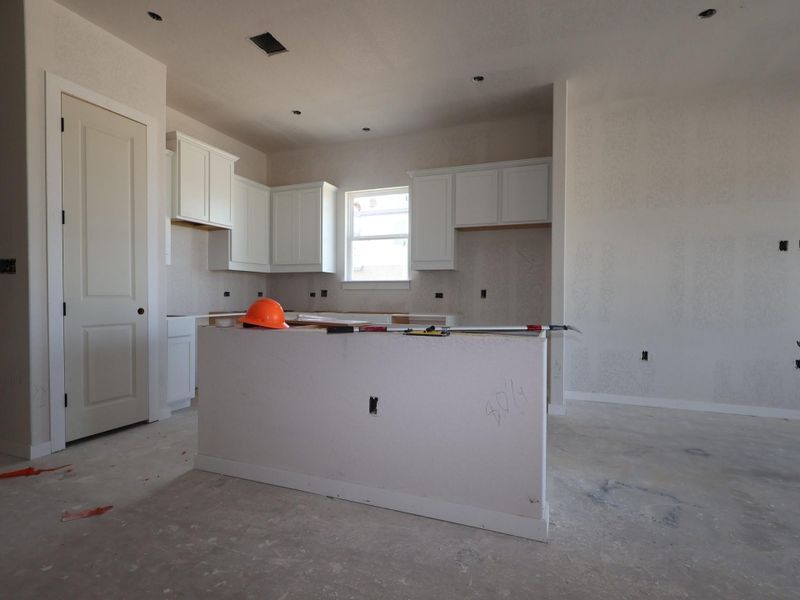 In-progress construction of a new home in Estancia West, Manchaca, TX (Image 5). In-progress construction of a new home in Estancia West, Manchaca, TX (Image 5).