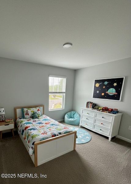 Furnished interior view inside a new home in , Jacksonville (Image 4).