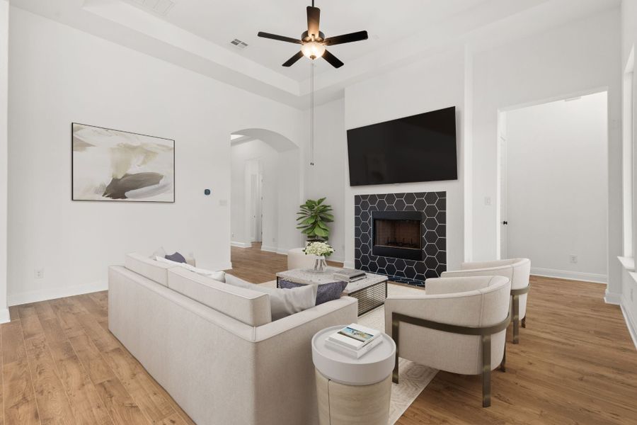 New Home in Castroville, TX. - Slide 17 New Home in Castroville, TX. - Slide 17