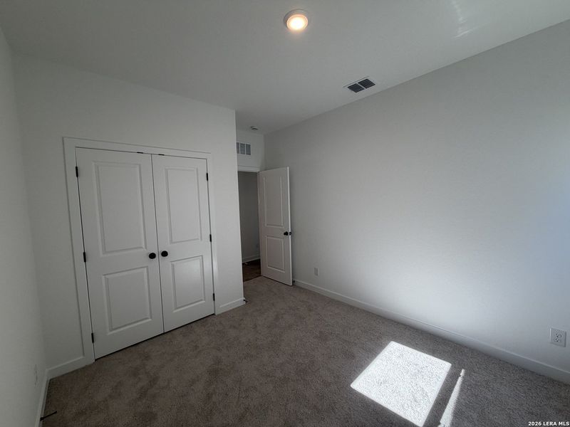 Spacious, unfurnished interior of a new home in The Wilder, Adkins (Image 17).