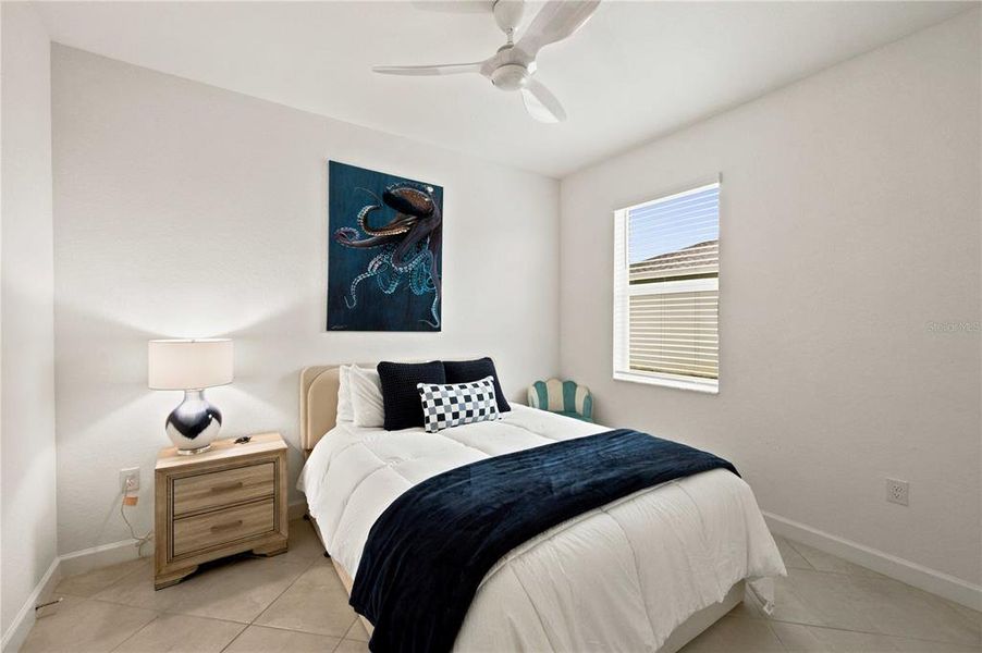 Furnished interior view inside a new home in , Englewood (Image 16). Furnished interior view inside a new home in , Englewood (Image 16).