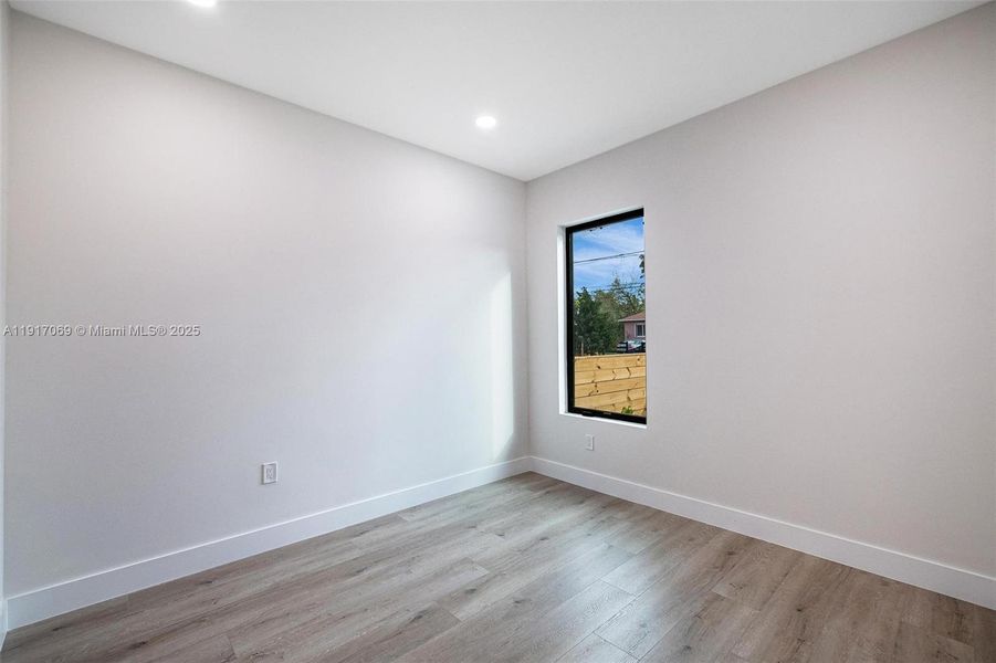 Spacious, unfurnished interior of a new home in , Miami (Image 37). Spacious, unfurnished interior of a new home in , Miami (Image 37).