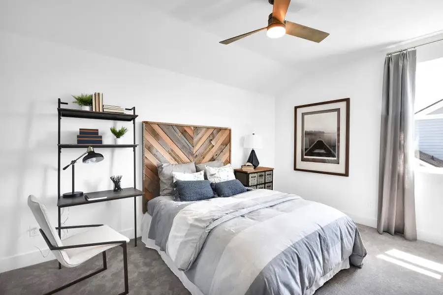 The Jameson B Bedroom 4